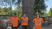 Uzès : les agents techniques, cheville ouvrière des animations estivales