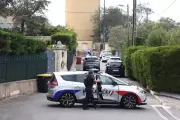 Vallauris: la police municipale ouvre le feu sur deux cambrioleurs