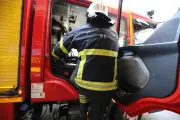 Vallauris : une septuagénaire grièvement blessée par un poids lourd