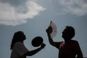 Var : canicule et orages attendus ce samedi, jusqu'à 39°C