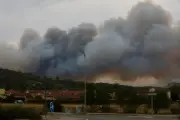 Var : deux feux de végétation à Brignoles, six hectares parcourus