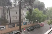 Var en vigilance jaune orages : grêle et rafales attendues