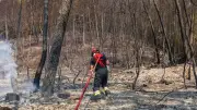 Var : feu stable, évacuations levées ; Gironde : points chauds