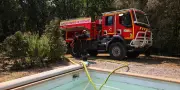 Var : incendie de 1 500 hectares, conditions extrêmes