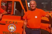 Var : les bénévoles du CCFF de Villecroze veillent sur la forêt