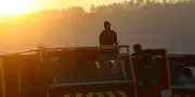 Var : les pompiers face à une journée à très haut risque
