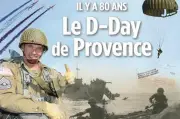 Var-matin célèbre les 80 ans du Débarquement de Provence