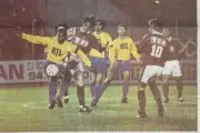 Var-matin fête ses 80 ans : l'exploit du SC Toulon en 1996