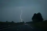 Var : restrictions de circulation face aux orages
