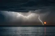 Var : vigilance jaune renforcée pour orages ce samedi