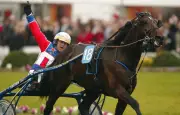 Varenne, légende du trot, meurt à 31 ans