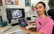 Vaskange.world : le premier jeu vidéo en dessin infini