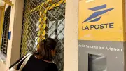 Vaucluse : 8 bureaux de poste menacés de fermeture, le PTT 84 s'alarme