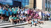 Vauvert : les jeunes lancés pour neuf jours de fête