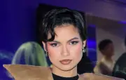 Ève Gilles, Miss France 2024, première dauphine de Miss Supranational