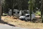 Vence : le député RN dénonce une évacuation insuffisante au bois de la Sine