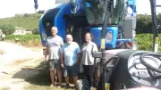 Vendanges précoces à La Roque-sur-Cèze : un millésime 2026 hors norme