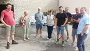 Vendanges à Tornac : le pire a été évité, selon vignerons et élus