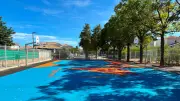 Vendargues : un plateau sportif rénové à l'école Andrée Cosso