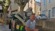 Vendres : le Glutton®, nouvel aspirateur de voirie pour les rues