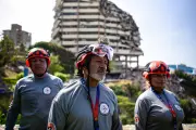 Venezuela : un secouriste raconte deux mois après le séisme