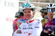 Ventoux : Niewiadoma s'offre l'étape et le maillot jaune