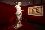 Venus d'Arles: une exposition sur le besoin d'amour