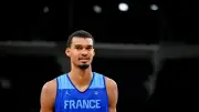 Victor Wembanyama nommé capitaine des Bleus à 22 ans