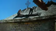 Vide-greniers de Lapanouse : la chapelle Notre-Dame de Lorette mobilisée