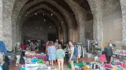 Vide-greniers de l'APE à La Cavalerie le 27 septembre