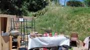 Vide-greniers à Saint-Hippolyte-de-Montaigu le 13 septembre