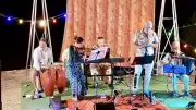 Vieille usine en concert au théâtre de l’Escoutaire