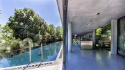 Villa Ricciotti à 4,39 M€ : un joyau de béton noir à Villeneuve-lès-Avignon