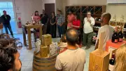 Vinum inaugure son caveau dédié au vin à Entre-Vignes