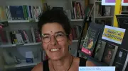 Virginie Fongaro illustre Saint-Rome-de-Tarn en cartes postales