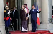 Visite de MBS à Paris : une vidéo IA trompeuse dénoncée