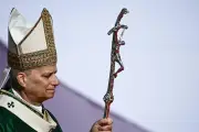 Visite du pape : affluence record pour Léon XIV à Paris