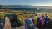 Visite nocturne contée au château de Montaigut vendredi