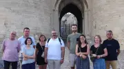 Visites au clair de lune : le Fort Saint-André séduit