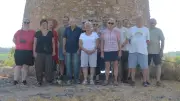 Visites du moulin à plâtre de Saint-Chinian en août