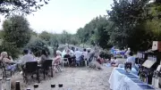 Visites nocturnes au Jardin de Bizac chaque mardi