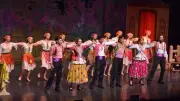 Viva la Fiesta ! : un voyage musical coloré à Lamalou-les-Bains