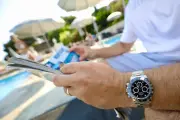 Vol de montre Rolex à Anvers : la technique du « danseur » expliquée