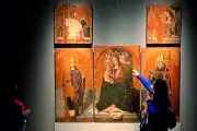 Vol d'œuvres inestimables d'Antonello da Messina au MuMe de Messine