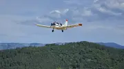 Vol à voile à Champclauson : l'été se vit en matinée