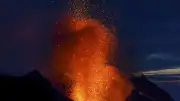 Volcan de Fuego en éruption : alerte orange au Guatemala