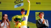 Vollering remporte son 2e Tour de France féminin à Nice