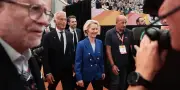 Von der Leyen défend une Europe qui produit et protège