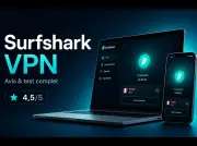 VPN Surfshark : l'avis et le test de nos experts en 2026