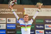 VTT : Adrien Boichis champion du monde de short track